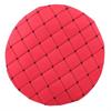 Round Stool Chair Cover Elastic Swivel Chair Covers Stretch Rotating Chairs Protector Washable Seat Case Office housse dining