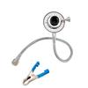 Torque Angle Meter with Flexible Clip Arm 1/2" Drive Wrench Angle Gauge