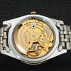 AUTOMATIC VINTAGE REFURBISHED SEIKO 5 JAPAN MENS WHITE DIAL WATCH A443186-1
