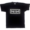 Nine Inch Nails Unisex T-Shirt: Classic Logo (XX-Large)