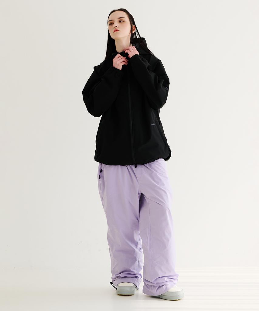 Kyumail 431 2X Rubber Pants Lilac