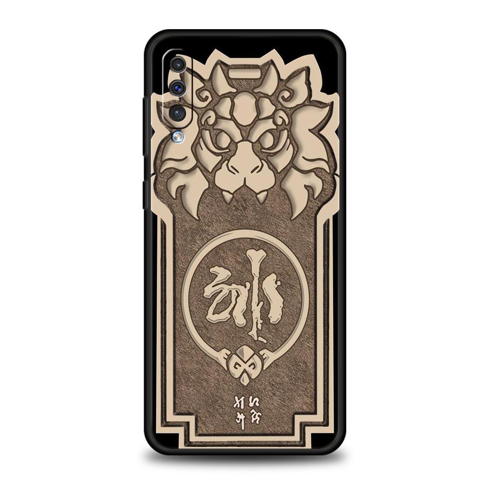 Case For Samsung A24 A12 A14 A32 A50 A70 A20E A10S A22 A40 A34 A54 A42 A52 5G A02S A04s Cover Honkai Star Rail Game Same Style