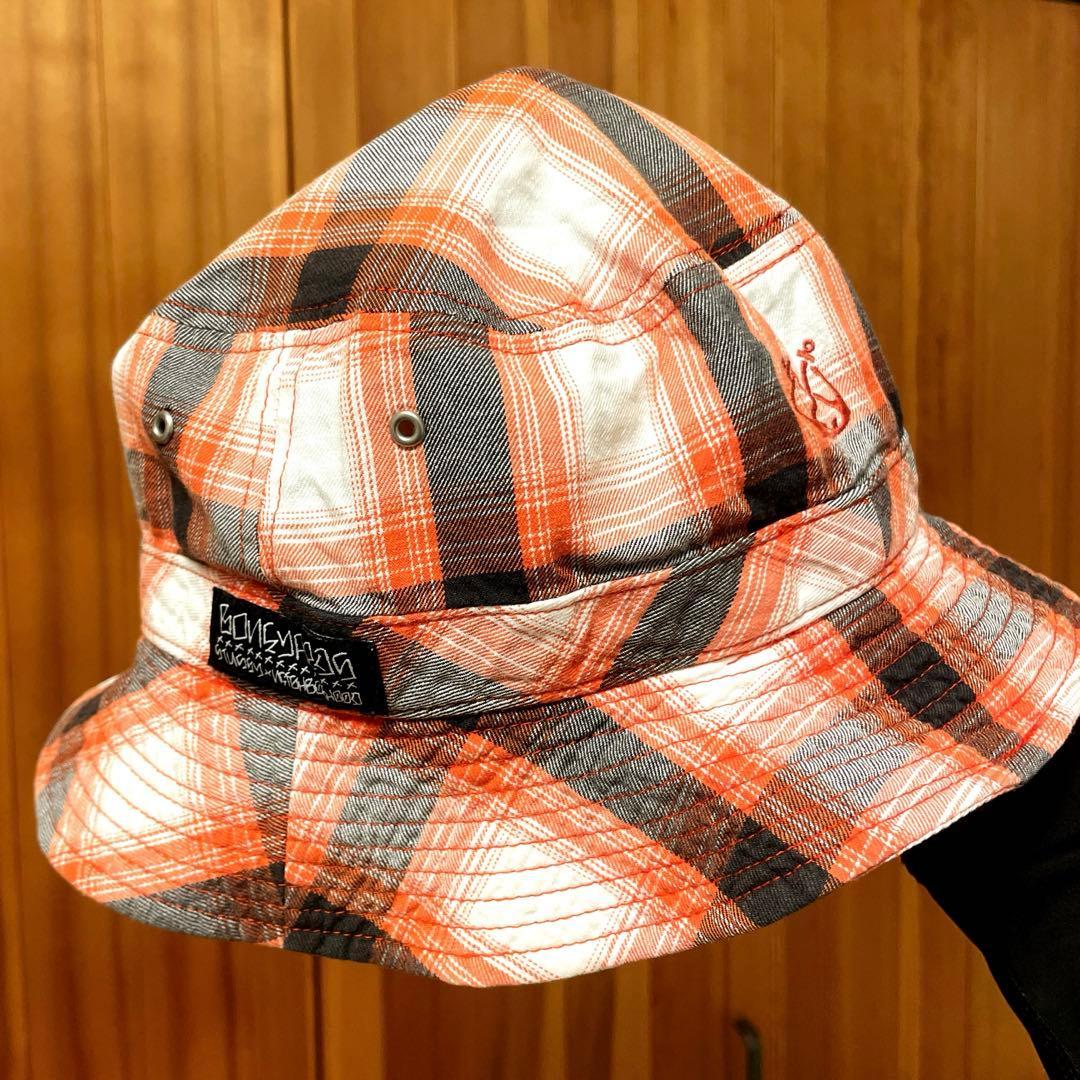 Used stussyneighborhood Neighborhood, Stussy collaboration hat L