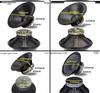 Professional 12" & 15" Full-Range Bass Stage Speaker for KTV