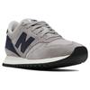 New Balance Nb 730 Comfortable Retro Fabric Low-Top Casual Running Shoes Men Sneaker Gray M730GGN