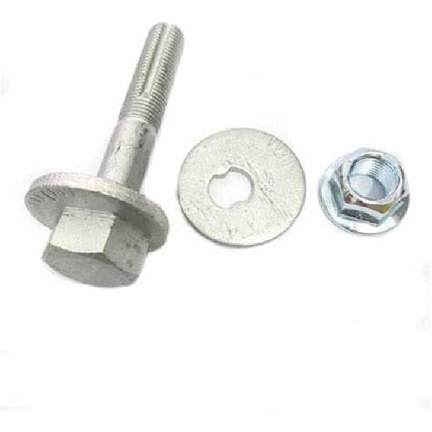 Packung mit 2#546403R000 Seitenlenker Hinterradaufhängung Sturzbolzen & Mutter Neues Ersatzteil