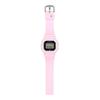 CASIO 200 meters waterproof fully automatic calendar Quartz resin strap women's watch gray dial GMD-S5610IT-4B