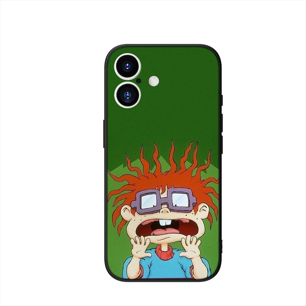 Heys Arnolds Anime R-Rugrats Cover Phone Case for Huawei P30 P20 P10 Mate 10 20 Pro Lite Y9A Y8S P Smart Y7 Y9 Prime Y6