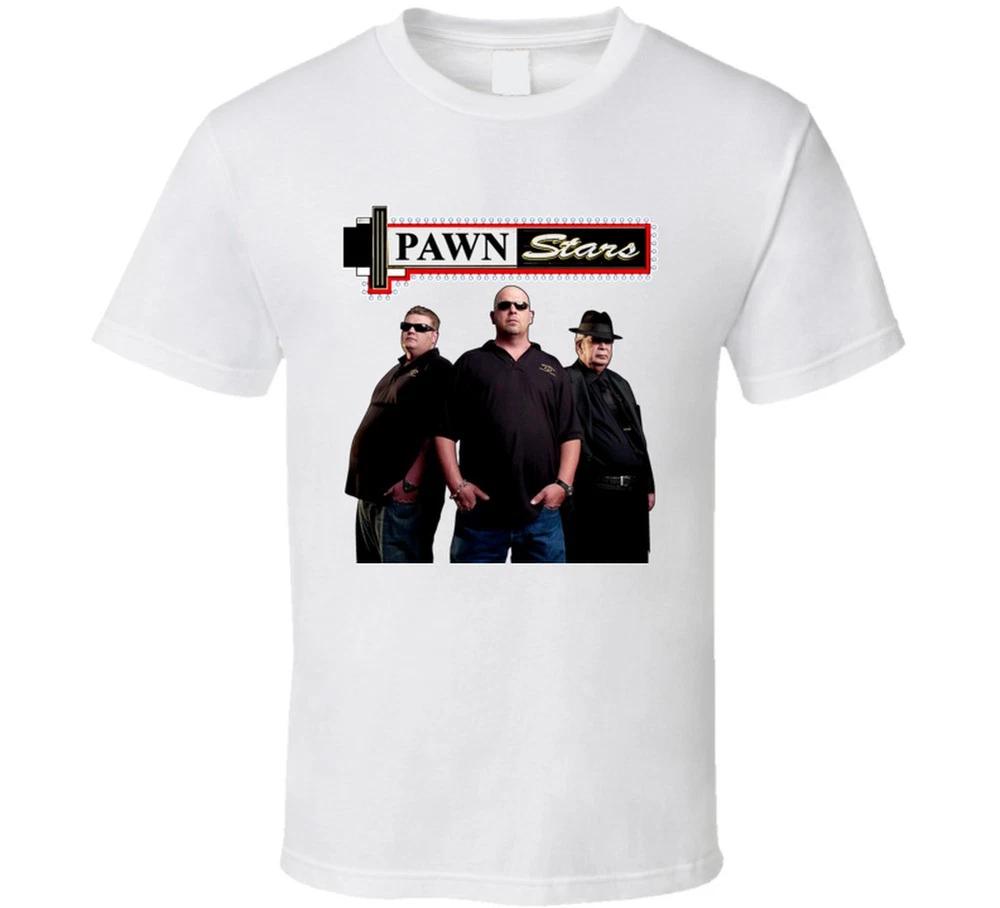 Pawn Stars T Shirt S