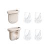 Food-grade Silicone Valves/Membrane Easy Installation Breast Pump Accessories Leakproof for S1/S1P/E10/E20 Repair
