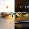 Top Anti-glare Day Night Vision Glasses for Men Women Sunglasses Driver Goggles Glasses Non Polarized Glasses