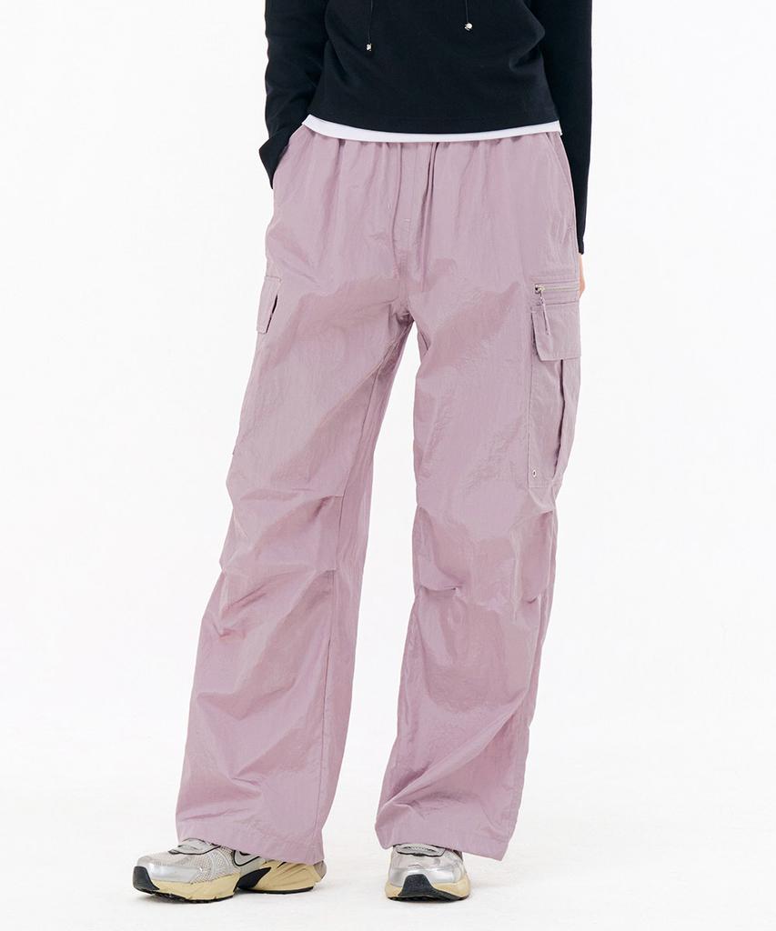 CHASECULT Women'S Glossy Cargo Pants-Fbrg2291C0T