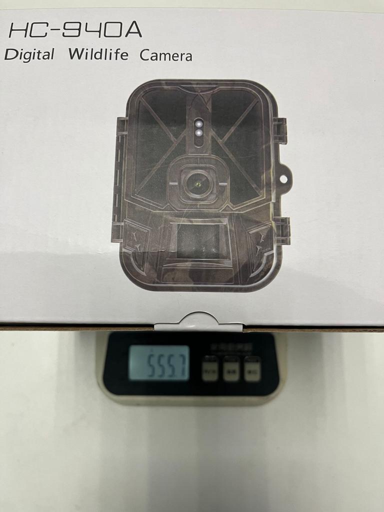 SUNTEKCAM HC-940A Fototrappola, 50MP HD 4K, Impermeabile, Mimetica