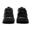 Li Ning Lijun BOW Trendy Fashion Durable Low-Top Casual Shoes Women sneaker Black AZGU064-5