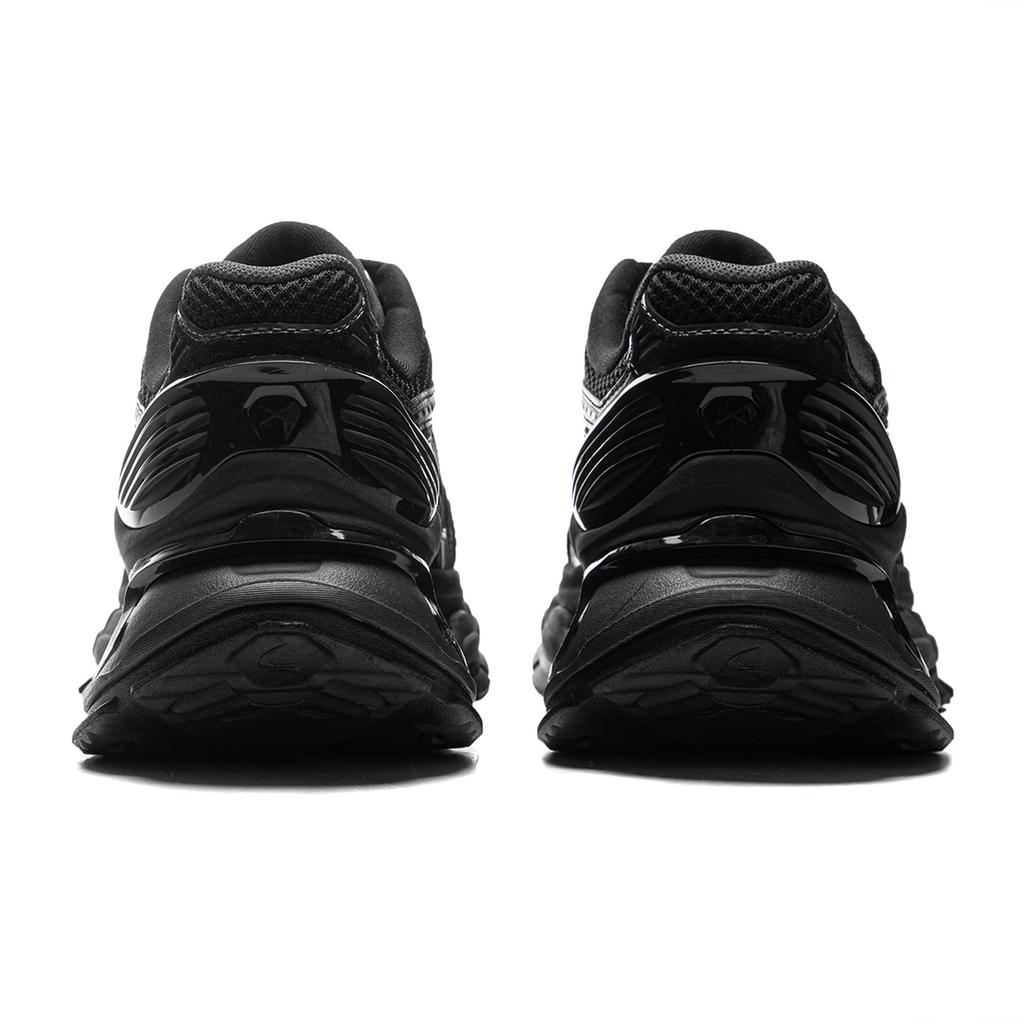 Li Ning Lijun BOW Trendy Fashion Durable Low-Top Casual Shoes Women sneaker Black AZGU064-5