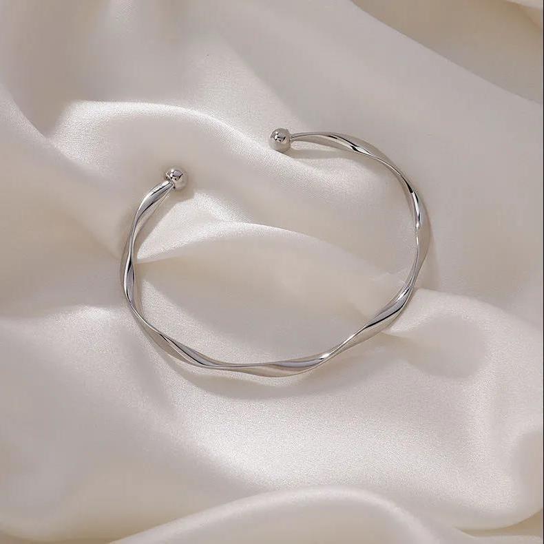 Pulseira de Prata Esterlina 925 Moda Múltiplos Estilos Corrente de Pulseira Para Mulheres Moda Luxo Pulseira com Pingentes Joias de Casamento Presente