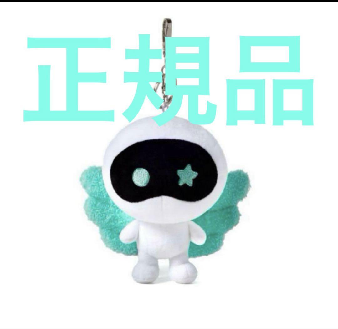 

[Б/У] Официальный брелок RUNSOKJIN Wootteo