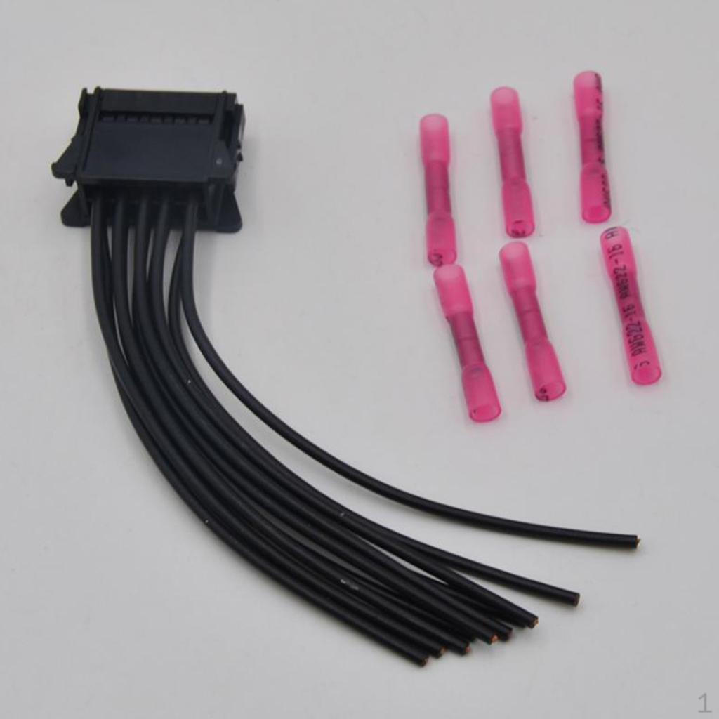 Heater Fan Resistor Wiring Harness for