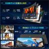 Android Rebecco M50 Helio G99 Android IPS 24GB RAM 128GB Triple Face 4G Wireless Widevine L1 Japanese Specification Sheet [G99 Tablet, 15] SIM-Free
