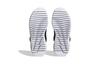adidas Originals Flex Collection Lace Up Low Top Kids' Running Shoes Black White Children Aged 3 7 Years Old HQ4000