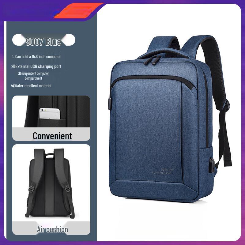 Li Shen Men s Fashion Laptop Backpack