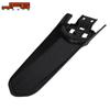For Surron Light Bee X S Rear Fender Mudguard Lengthening Longer Tail Guard Motorcycle dirt bike carbon fiber pattern