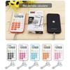 Idashi Portable Cute Small Office Student Calculator