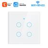 Graffiti Smart WiFi Wall Switch with App & Alexa Voice Control