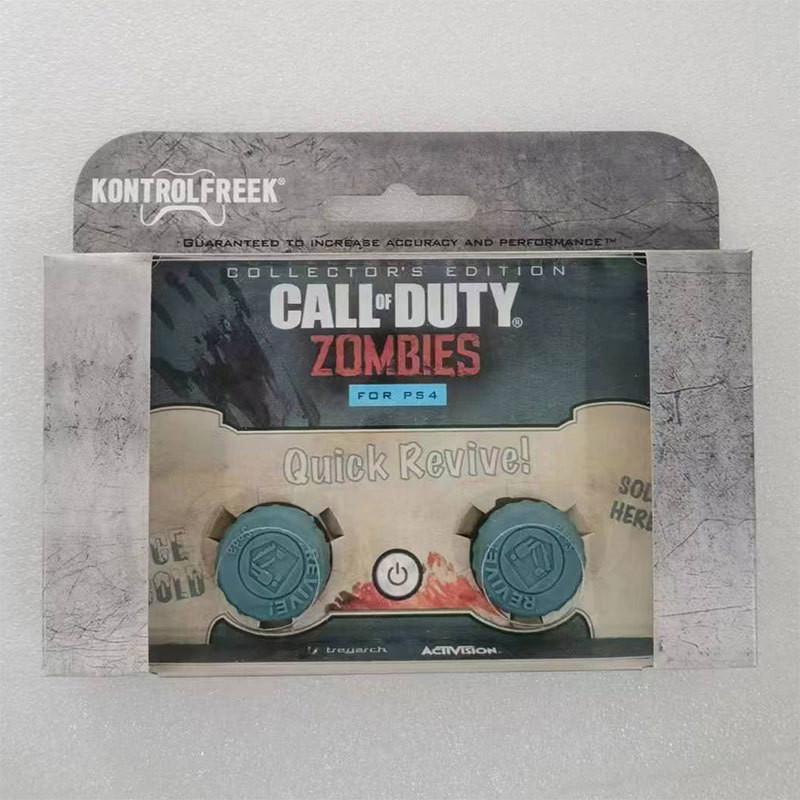 Kontrol Freek Ps5 Erhöhte Thumbstick-Kappen Bequemes Gaming-Zubehör für Ps4 Ps3