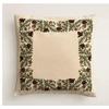 Used ZARA HOME Botanical Embroidery Cushion Cover