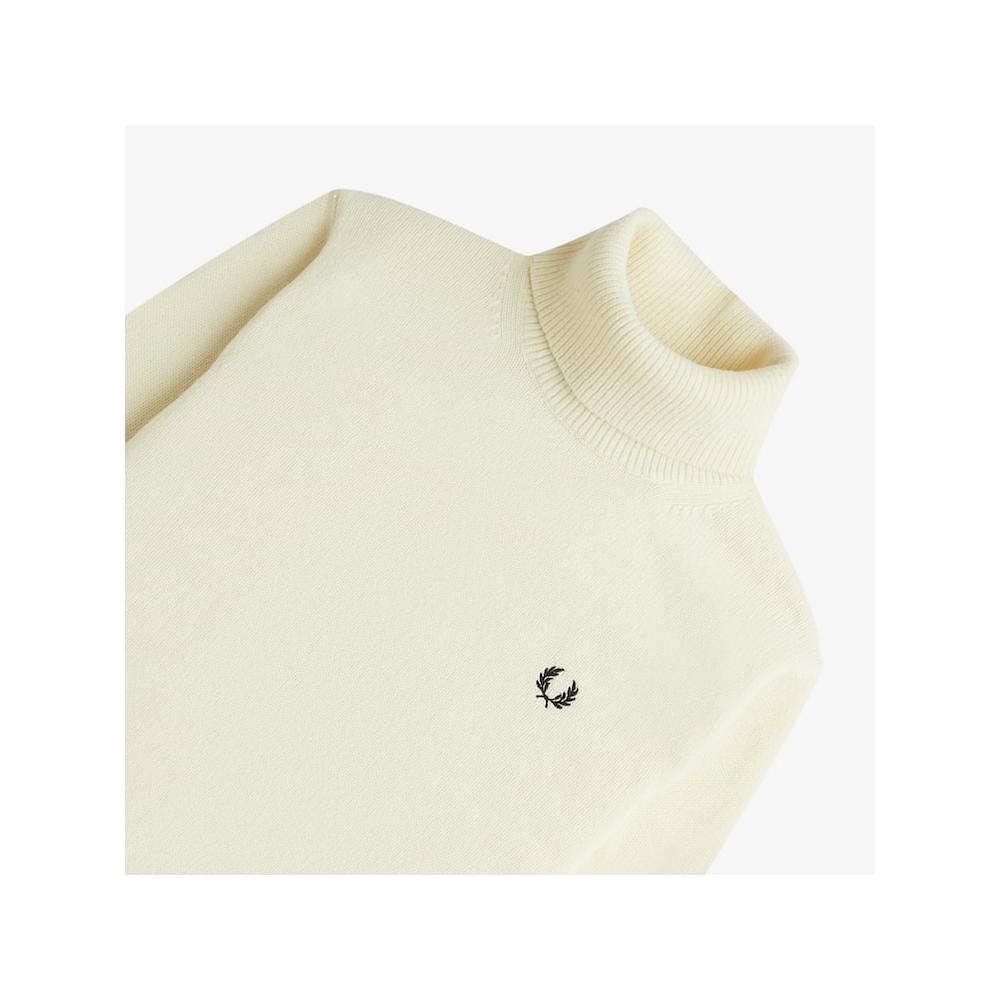 Fred Perry [headquarters Genuine] Fred Perry [sharp] Knit Roll Neck  560  Afpm2336826 560 qzgAfpm2336826 560