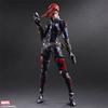 Avengers Black Widow Play Arts Action Figure