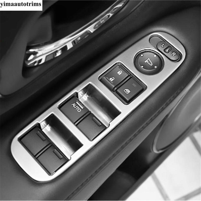 Door Speaker / Window Lift / Dashboard Frame / Steering Wheel Cover Trim Accessories Interior For Honda Vezel HR-V 2014 -