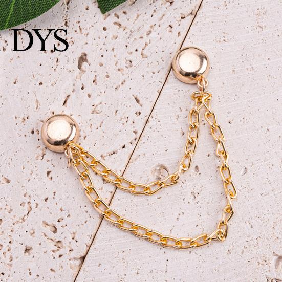 Clothing Adjustment Accessory Magnetic Clips for Pants Sleeve Hem, Multi-Function Fabric T-shirt Hem Clip Holder with Chain, Detachable Strong Magnet