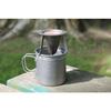 Titanium Travel Coffee Filters