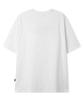 OHY Typo Star Tee - White