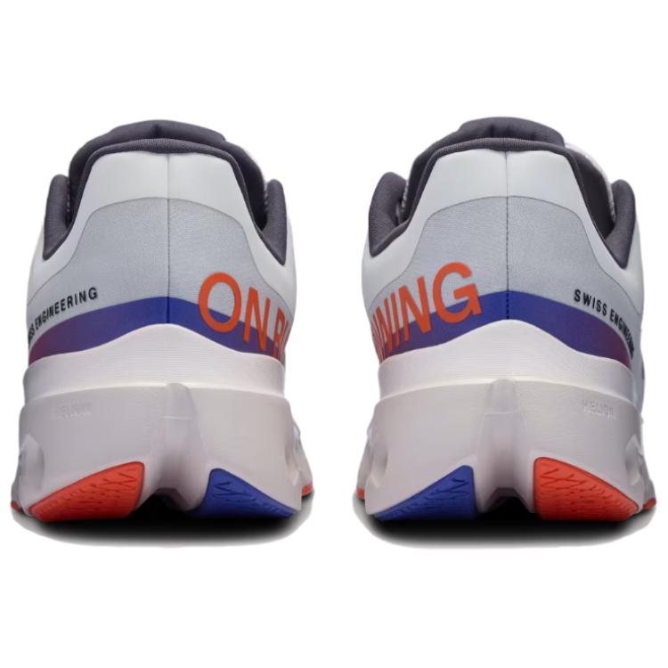 ON Cloudsurfer Next Bianco Fiamma Scarpe da Ginnastica Uomo 3ME30020256