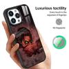 Attack On Titan Eren Yeager Phone Case Magnetic with Magsafe Wireless Charging For iPhone17,16,15,14,13,12,11 Plus,Pro
