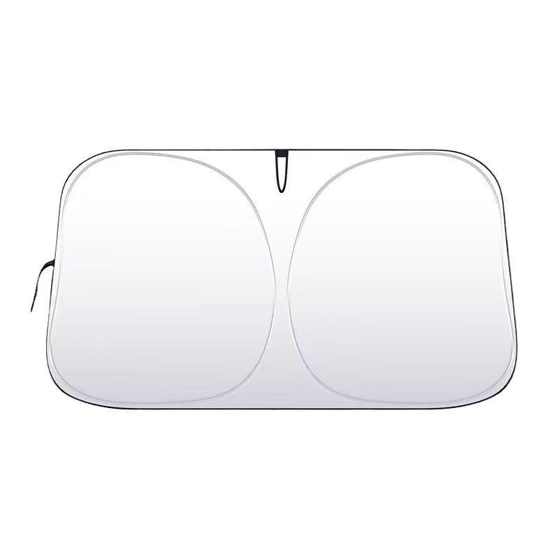 

Custom Logo Umbrella Car Sunshade: Outdoor Heat Protection & Insulation Cover