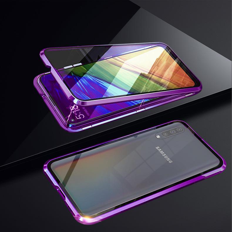 Applicable To IPhone15, Double-sided Magneto 12 Metal 13, Apple 16Promax Protective Case 14