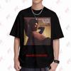 Gil Scott Heron La Révolution Ne Sera Pas 70s Soul Histoire Noire Poète Marvin Gaye Panthères Fierté Mlk T-shirt Manches Courtes 100 Coton