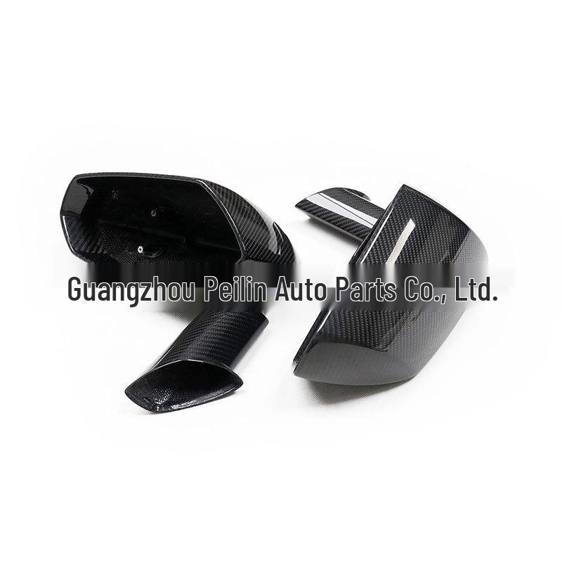 Carbon Fiber Rearview Mirror Cover for Lamborghini Huracán LP600/610/620