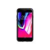 Coque Souple - TECH21 - Studio Colour - iPhone 6/7/8 - Noir - Ultra-solide - Lisse