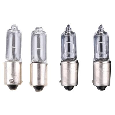 נורת הלוגן לרכב H21W אור איתות גיבוי בסיס BAY9s 12V 1.9A 250LM 2x