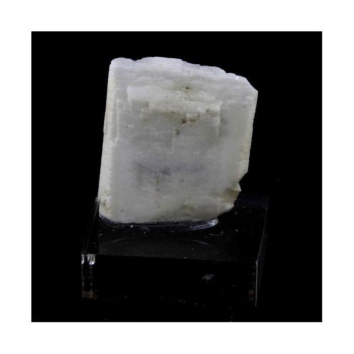 Pierres et Minéraux. Baryte. 30.09 ct. Massif des Grandes Rousses, Isère, France.