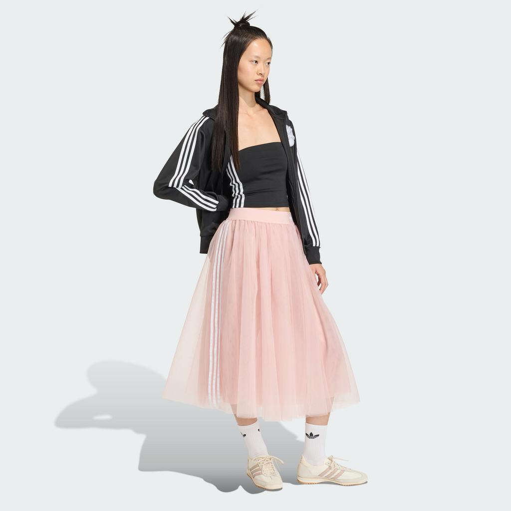 adidas Tulle Skirt - Sandy Pink / Ks6562