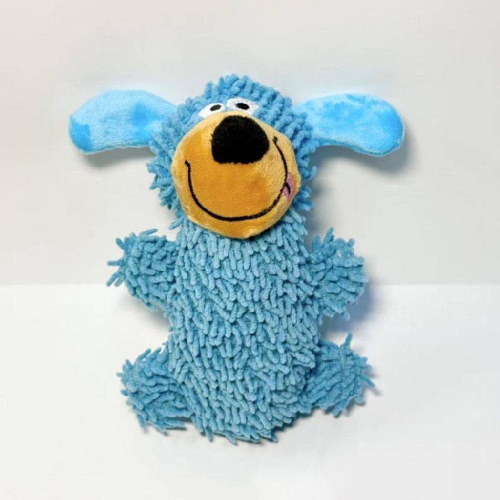 Pet Interactive Comfort Plush Rattle Toy Plush Toy