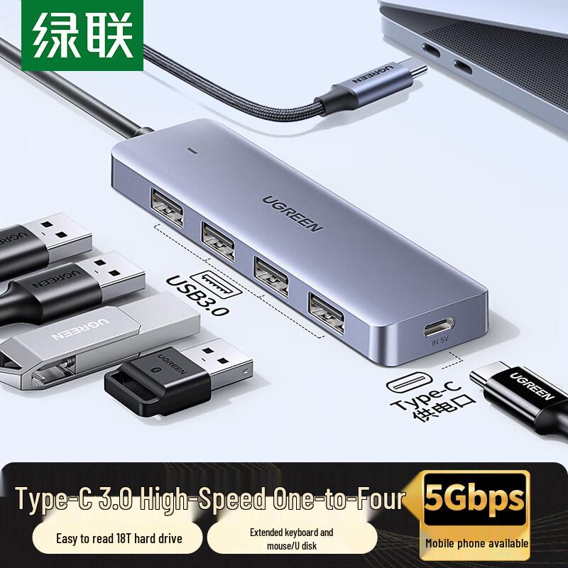 Ugreen Type-C USB Hub