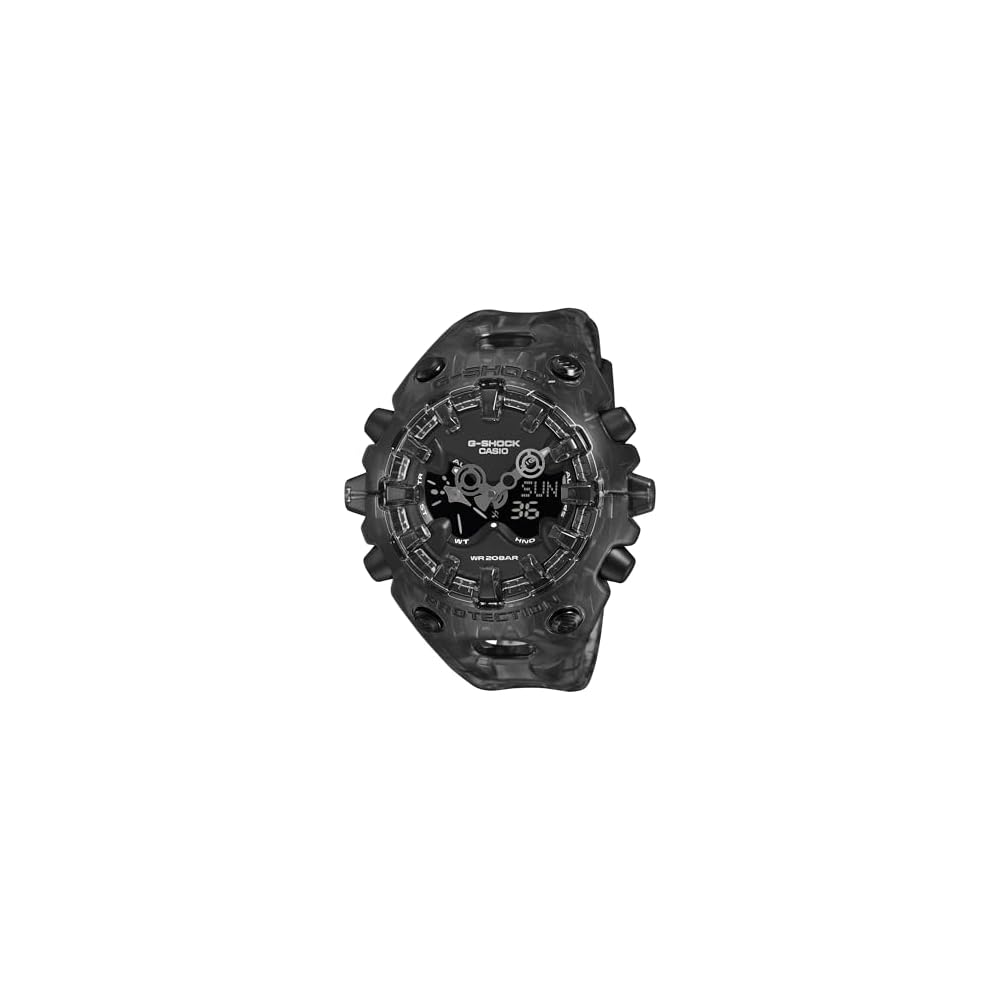 Casio G-Shock GA-V01SKE-8AJF Men s Watch Gray Analog Digital Waterproof