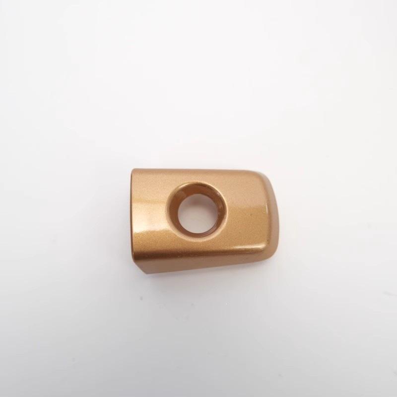 Door Handle Trim & Keyhole Cover for 08-15 Qashqai Exterior